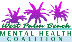 West Palm Beach Mental Health Coalition Logo